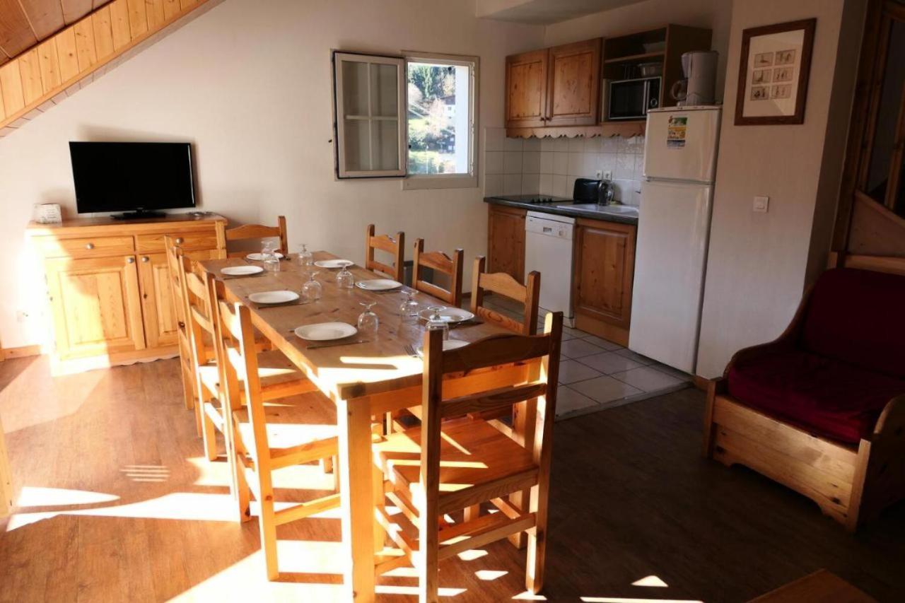 94 M2 Spacieux Insonorise En Plein Centre - Deux Parkings Couverts Gratuits Et Wifi Gratuit ! 생제르베레뱅 외부 사진